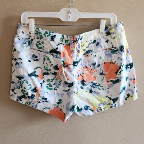 GAP Floral Shorts Sz 10 - Picture 5 of 5